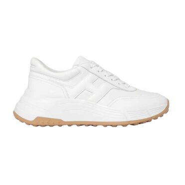 HOGAN - Damen Sneaker Hi-Fi weiß (42182) HOGAN - Damen Sneaker Hi-Fi weiß (42182)