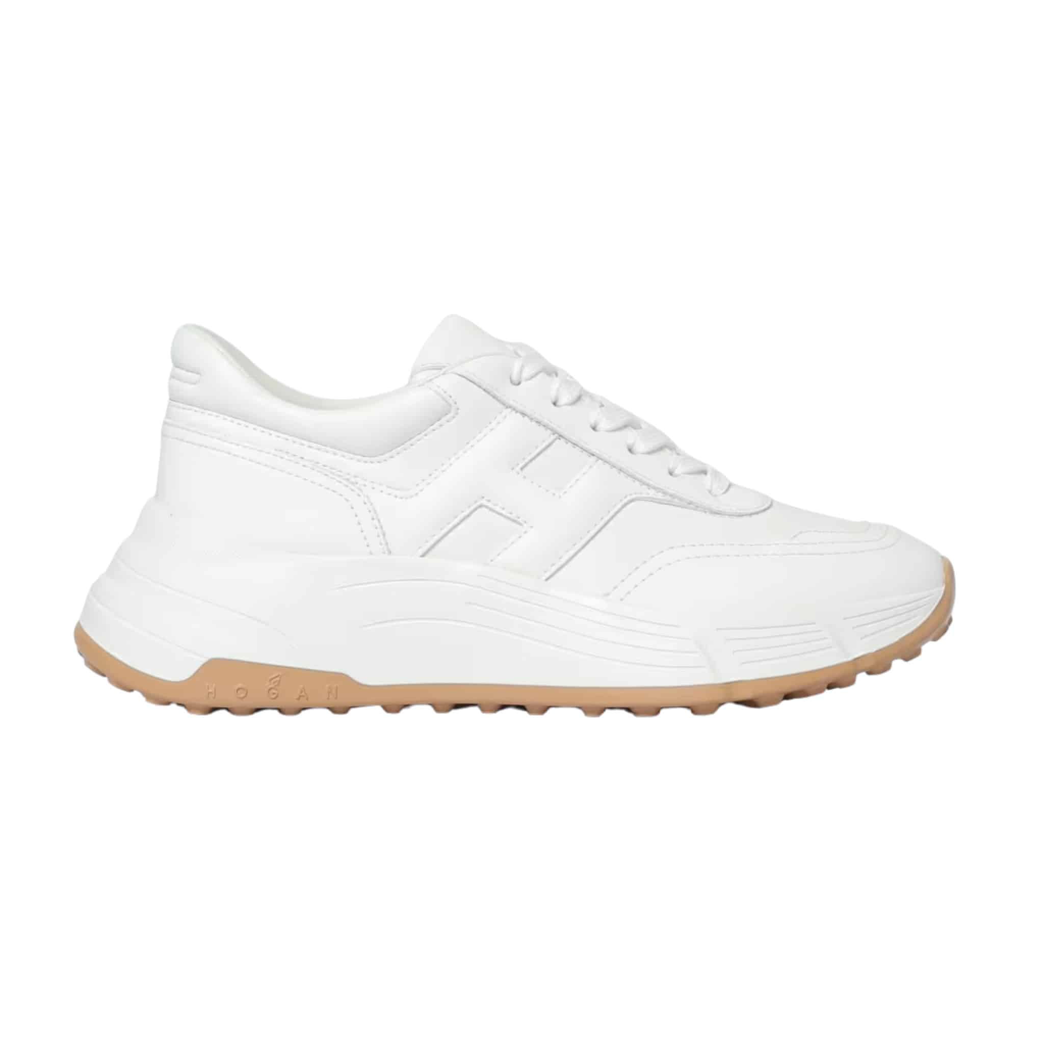 HOGAN - Damen Sneaker Hi-Fi weiß (42182) HOGAN - Damen Sneaker Hi-Fi weiß (42182)