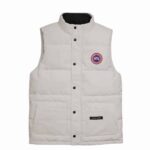 Canada Goose - Freestyle Crew Vest beige (43716)