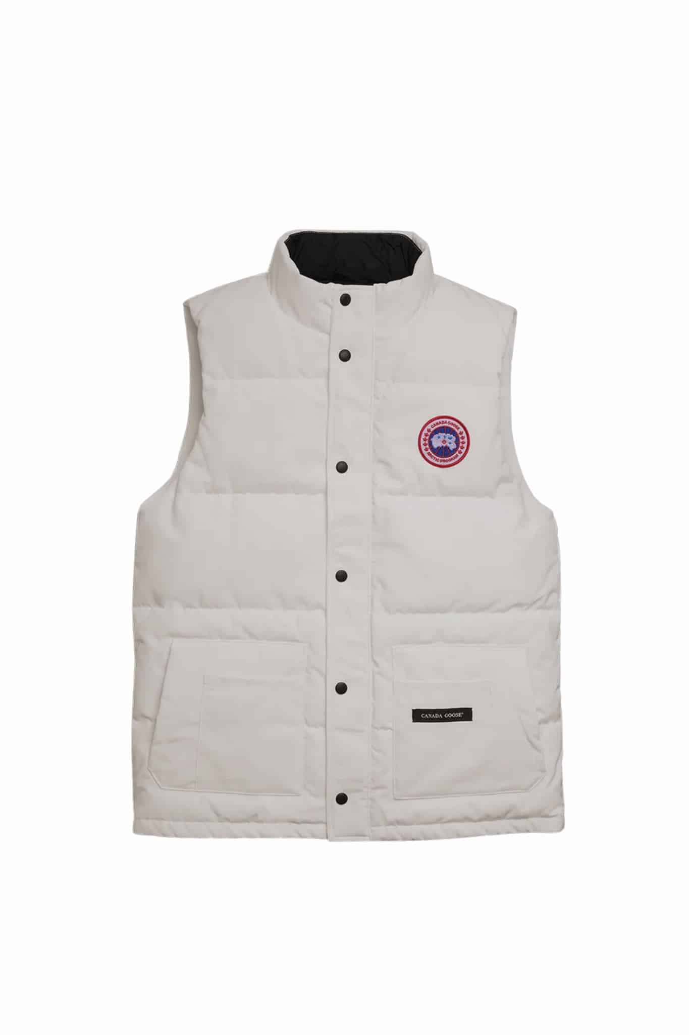 Canada Goose - Freestyle Crew Vest beige (43716) Canada Goose - Freestyle Crew Vest beige (43716)