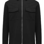 GENTI - Overshirt Oaks donkerbruin (43249)