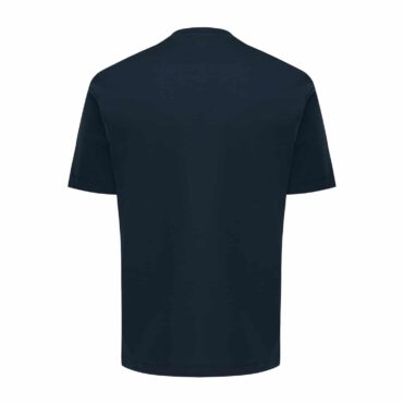 GENTI - T-shirt bleu foncé (43243) GENTI - T-shirt bleu foncé (43243)