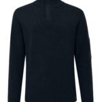 GENTI - Turtle Zip bleu foncé (43254)
