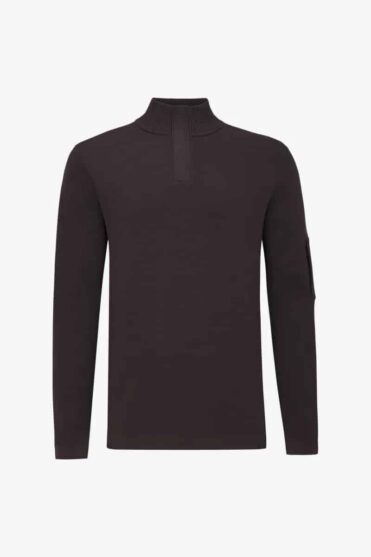 GENTI PULL TURTLE ZIP ROUGE (43260)