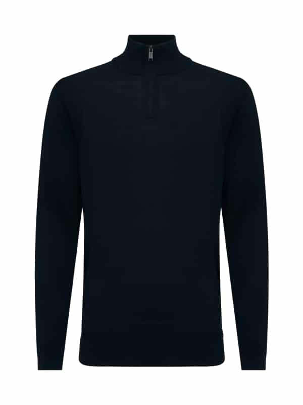 Genti - Turtle Zip Donkerblauw (43263) Genti - Turtle Zip Donkerblauw (43263)