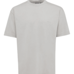 GENTI – Relaxed fit t-shirt beige (38798)
