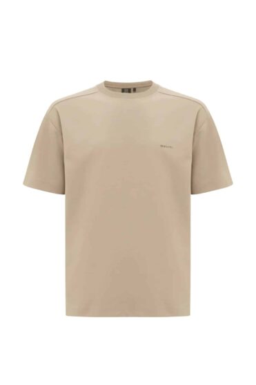 GENTI - T-Shirt mit lässiger Passform sand (43237)