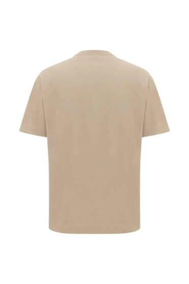 GENTI - T-Shirt mit lässiger Passform sand (43237) GENTI - T-Shirt mit lässiger Passform sand (43237)