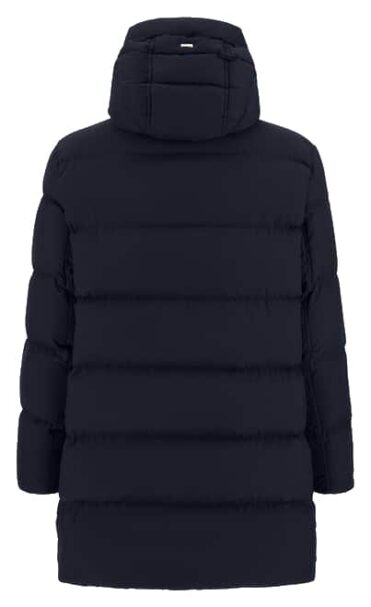 HERNO - Jacket bleu marine (43509) HERNO - Jacket bleu marine (43509)