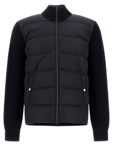 HERNO - Wool Jacket navy (43508)