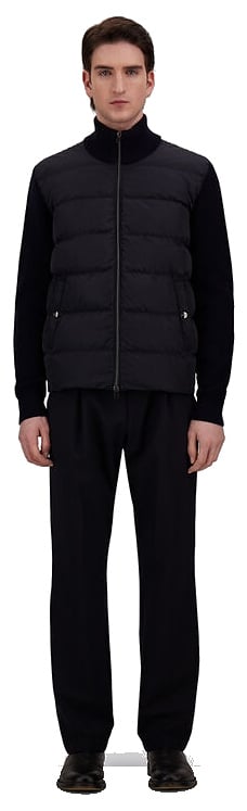 HERNO - Wool Jacket navy (43508) HERNO - Wool Jacket navy (43508)