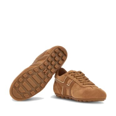 HOGAN - Olympia sneaker beige (43048) HOGAN - Olympia sneaker beige (43048)