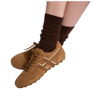 HOGAN - Olympia sneaker beige (43048) HOGAN - Olympia sneaker beige (43048)