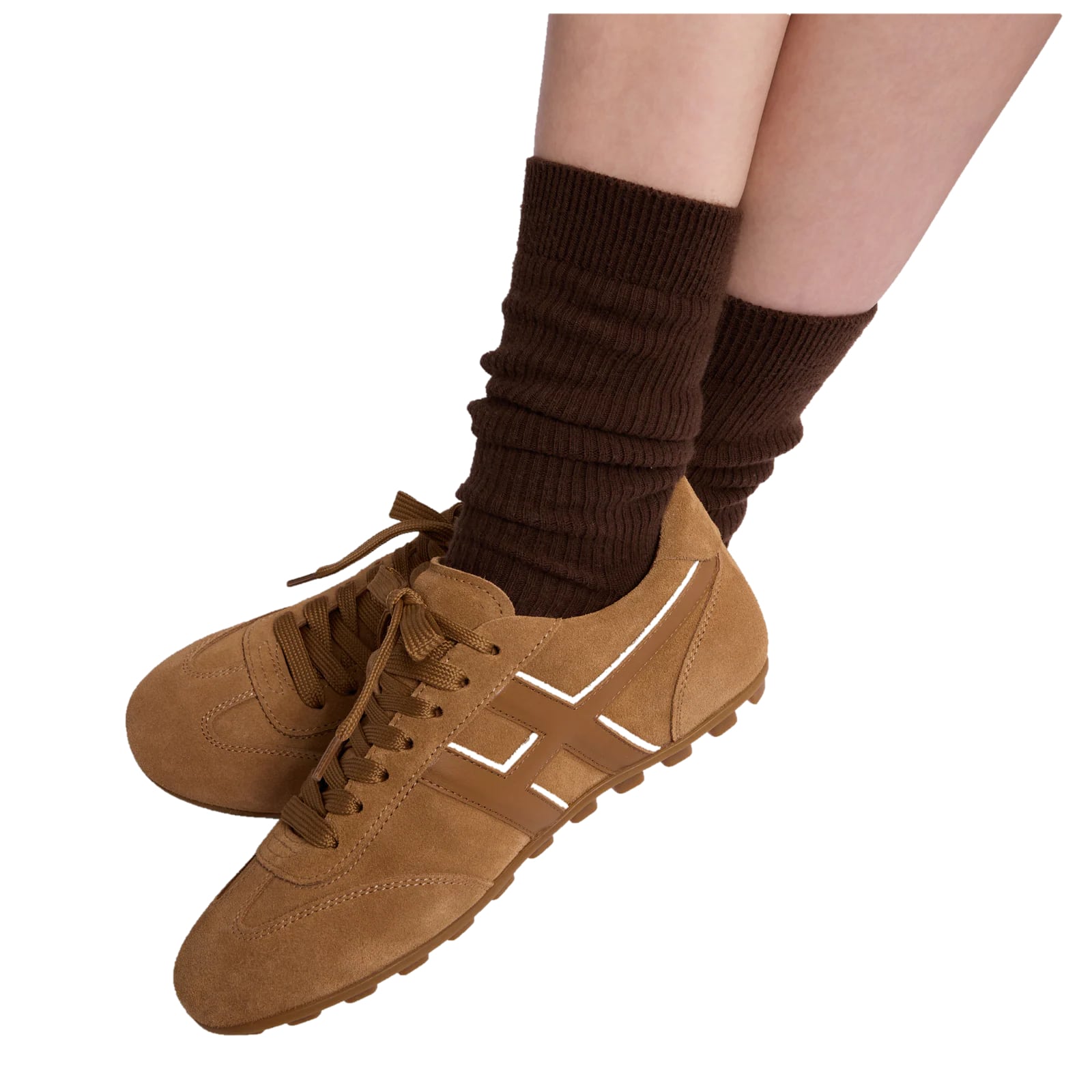 HOGAN - Olympia sneaker beige (43048) HOGAN - Olympia sneaker beige (43048)