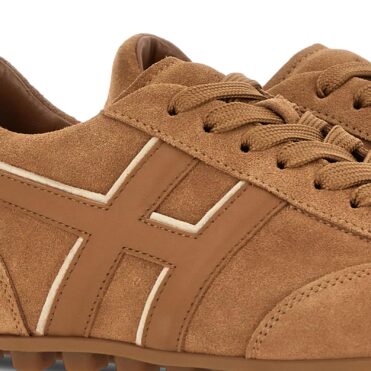 HOGAN - Olympia sneaker beige (43048) HOGAN - Olympia sneaker beige (43048)
