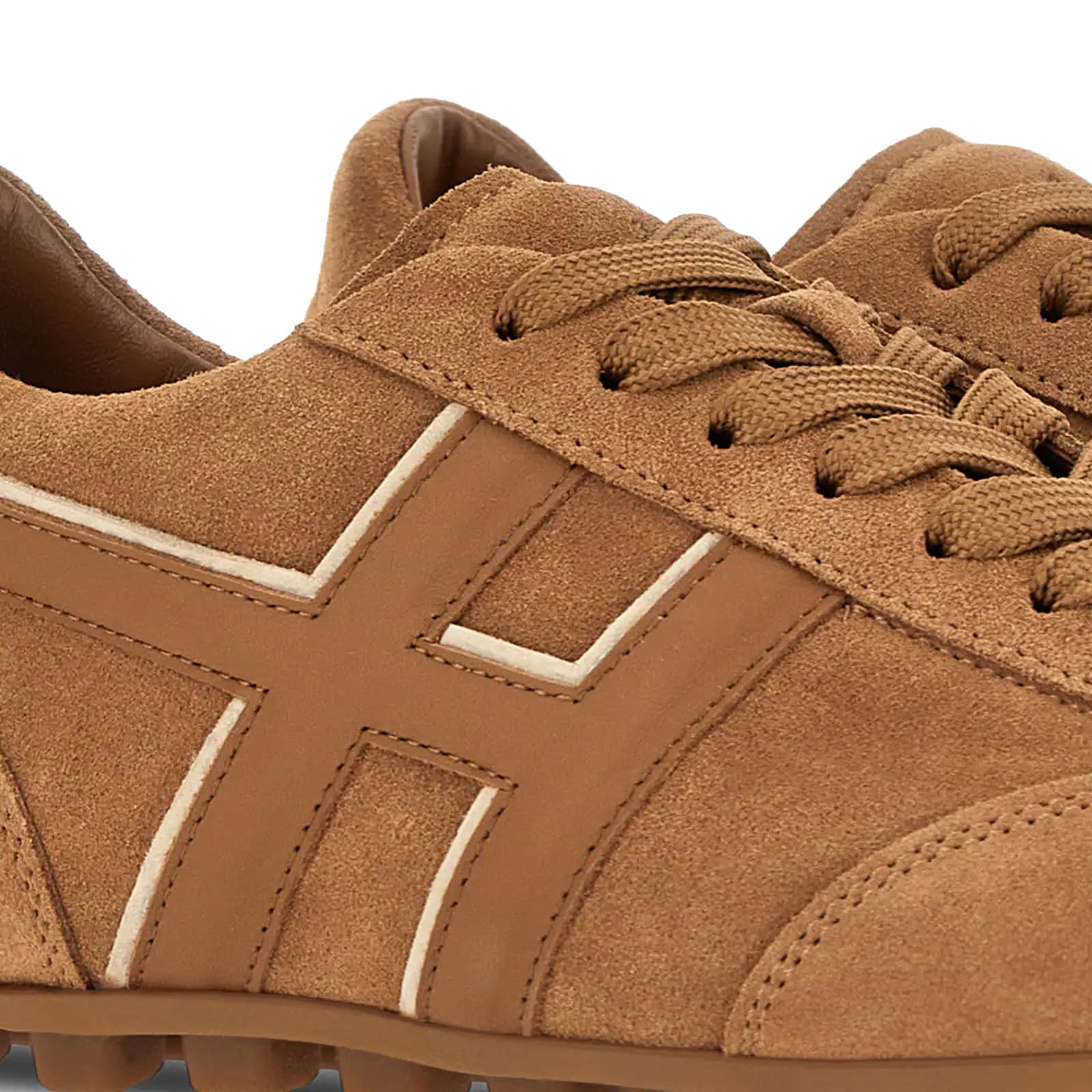HOGAN - Olympia sneaker beige (43048) HOGAN - Olympia sneaker beige (43048)