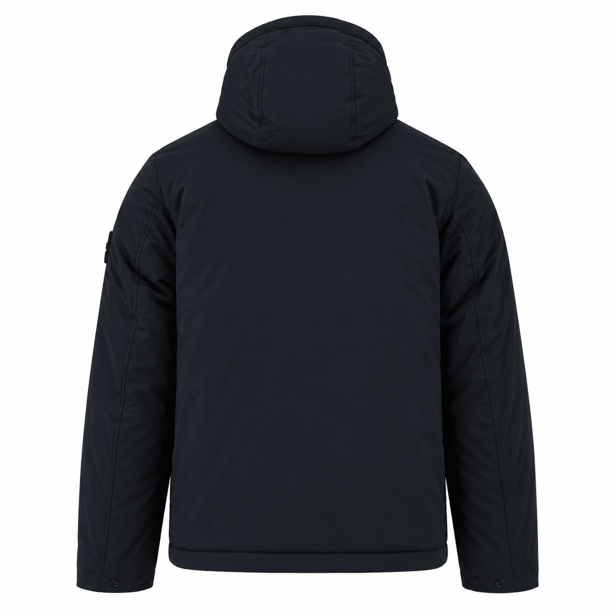 STONE ISLAND - VESTE À CAPUCHE BLEU MARINE (41423) STONE ISLAND - VESTE À CAPUCHE BLEU MARINE (41423)