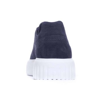 HOGAN - Sneaker H-Stripes blau (40644)