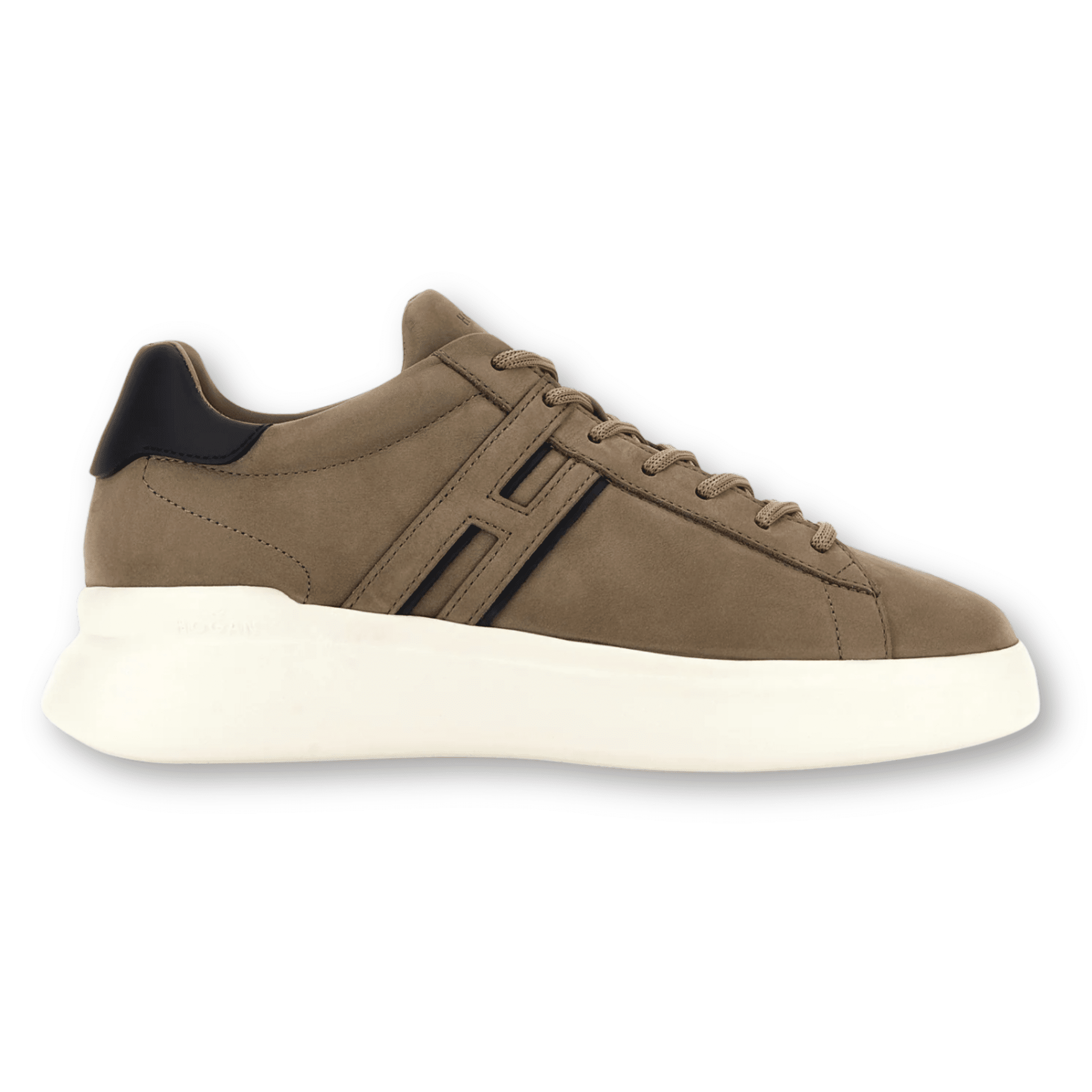 HOGAN - H580 Sneaker braun Wildleder (43442) HOGAN - H580 Sneaker braun Wildleder (43442)