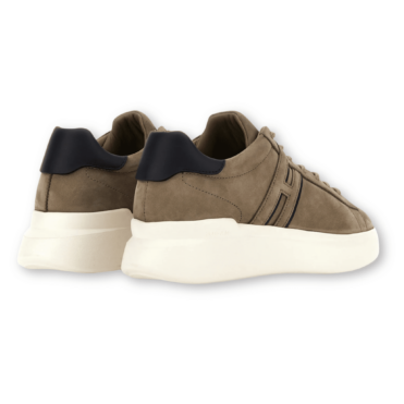 HOGAN - H580 Sneaker braun Wildleder (43442) HOGAN - H580 Sneaker braun Wildleder (43442)