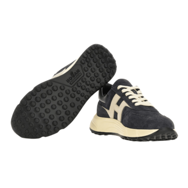 HOGAN - Hyperlight Sneaker blauw (43440)