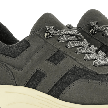 HOGAN - Hyperlight Sneakers gray (43441) HOGAN - Hyperlight Sneakers gray (43441)