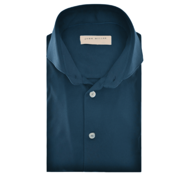JOHN MILLER - Hyperstretch Shirt blue (40493) 