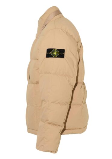 STONE ISLAND - JACKET BEIGE (43363) STONE ISLAND - JACKET BEIGE (43363)