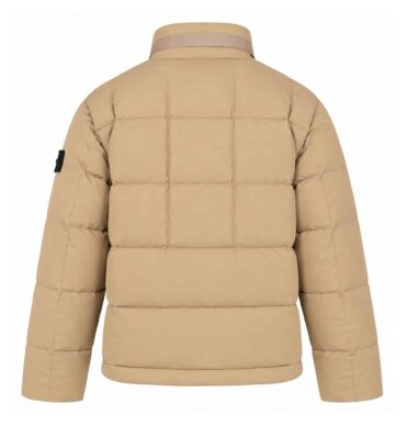 STONE ISLAND - JACKET BEIGE (43363) STONE ISLAND - JACKET BEIGE (43363)