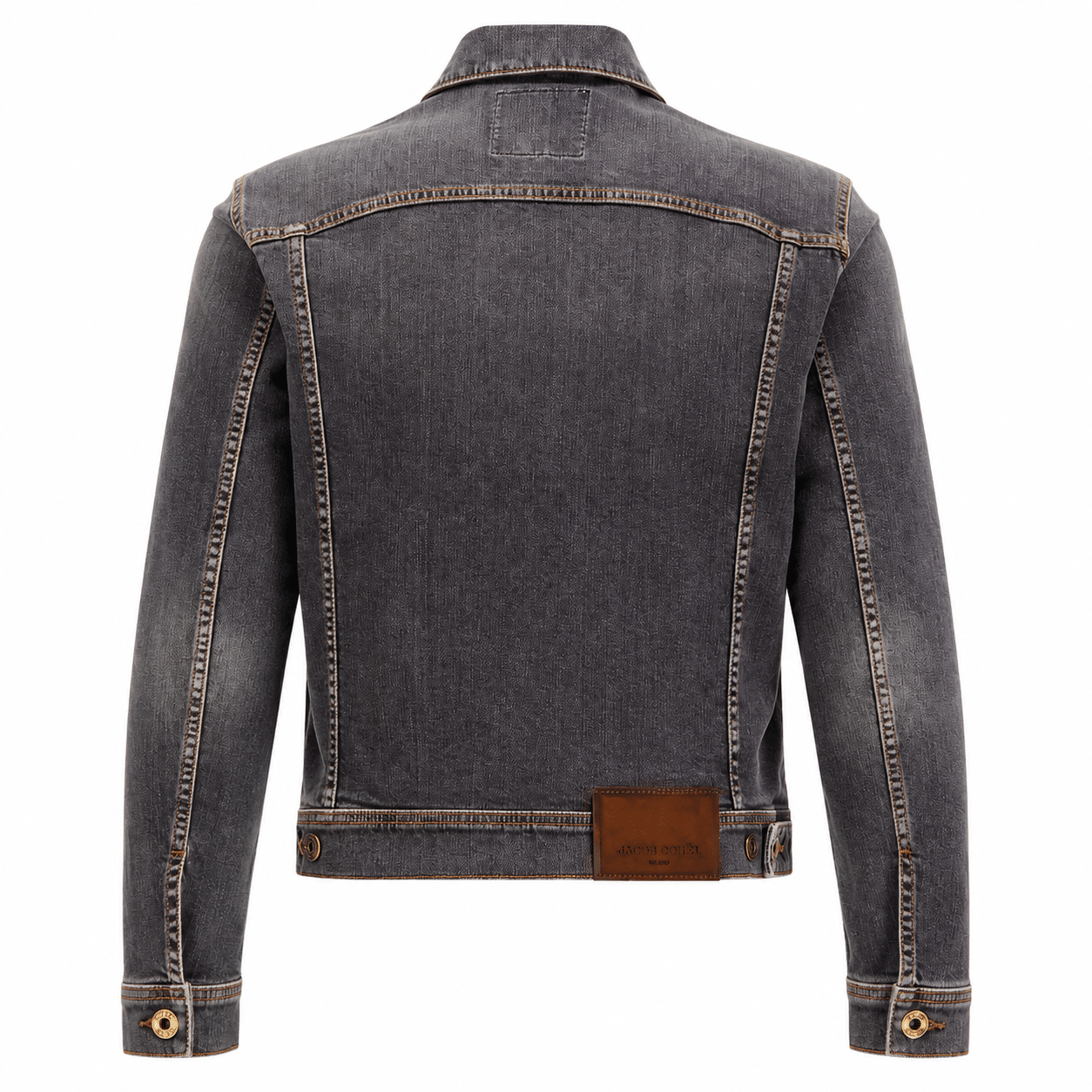 JACOB COHEN - Denim jacket gris S4361 800D (43313) JACOB COHEN - Denim jacket gris S4361 800D (43313)