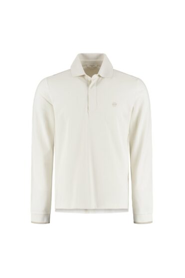 Jacob Cohën POLO ÉCRU (43342)