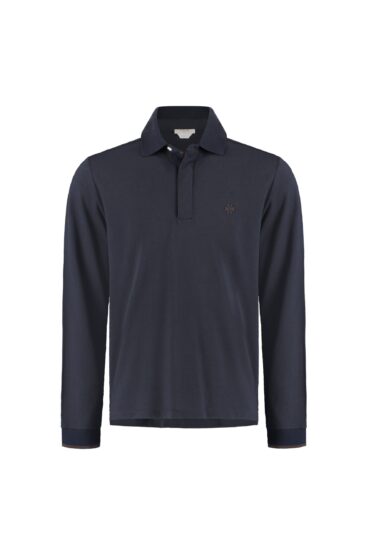 Jacob Cohën POLO BLEU (43344)