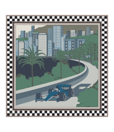 Jacob Cohën - J622 (Nick Slim) Formula 1 Edition 3621 100D (43329)