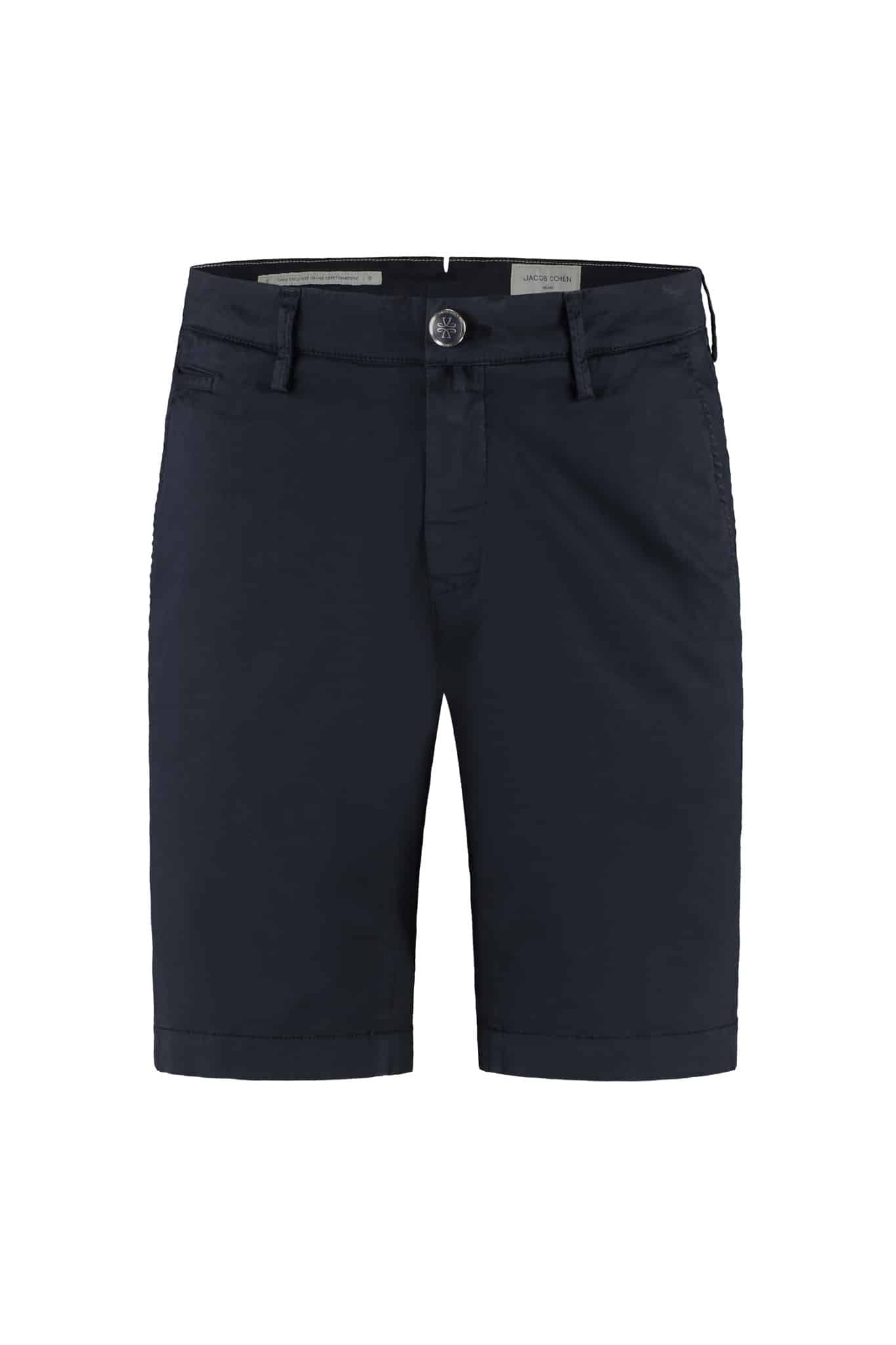 Jacob Cohën - Bob Shorts dunkelblau 3756 Y99 (42253) Jacob Cohën - Bob Shorts dunkelblau 3756 Y99 (42253)