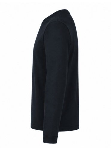STONE ISLAND - LANGARMSHIRT NAVY (43418) STONE ISLAND - LANGARMSHIRT NAVY (43418)