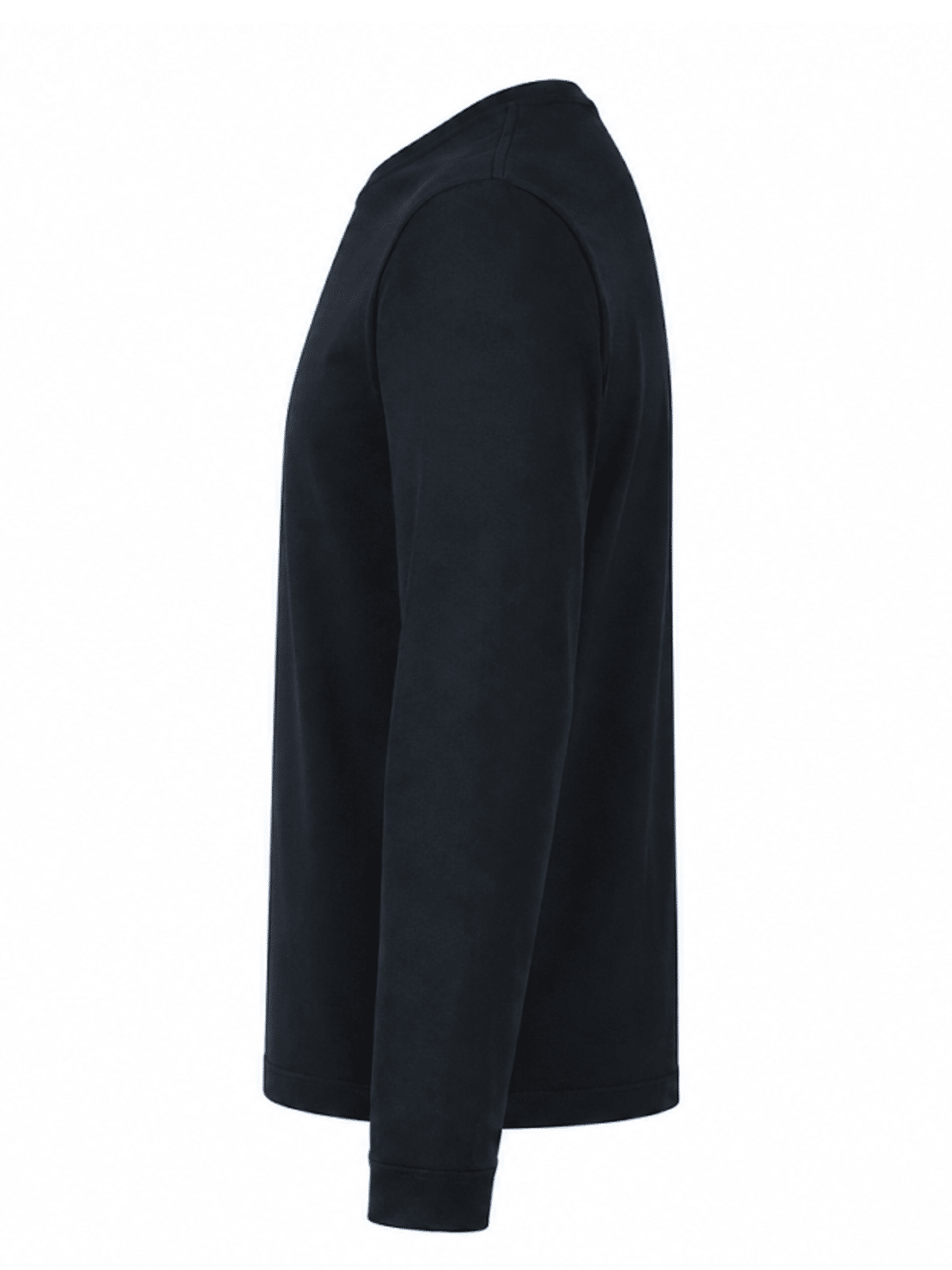STONE ISLAND - LANGARMSHIRT NAVY (43418) STONE ISLAND - LANGARMSHIRT NAVY (43418)