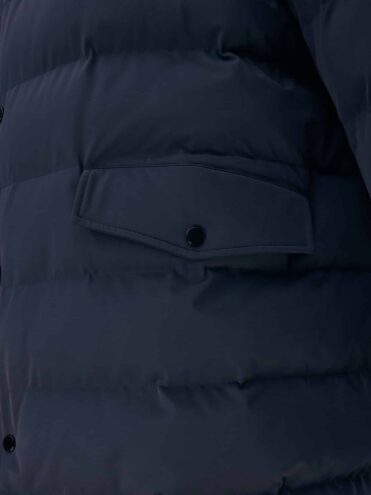 Genti - Parka Wynn Bleu Foncé (43245) Genti - Parka Wynn Bleu Foncé (43245)