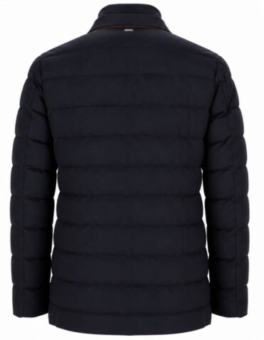 HERNO - Flannel Down Blazer navy (43513) HERNO - Flannel Down Blazer navy (43513)