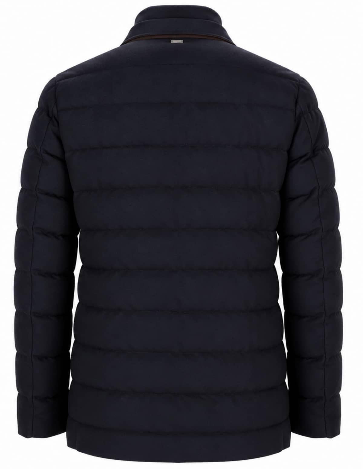 HERNO - Flannel Down Blazer navy (43513) HERNO - Flannel Down Blazer navy (43513)