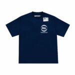 PAL - Pre Game T-shirt donkerblauw (42477)