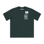 PAL - Pre Game T-shirt groen (42476)