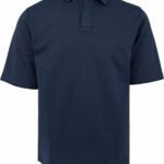 STONE ISLAND – Polo shirt ghost dark blue (38686)