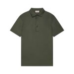 VALENZA - Poloshirt groen (41651)