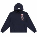 PAL - Pre-Game Hoodie navy (41450)