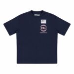 PAL - Pre Game T-shirt navy (41584)