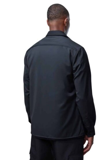 GENTI - Relaxed Fit Overshirt dunkelblau (42523) GENTI - Relaxed Fit Overshirt dunkelblau (42523)