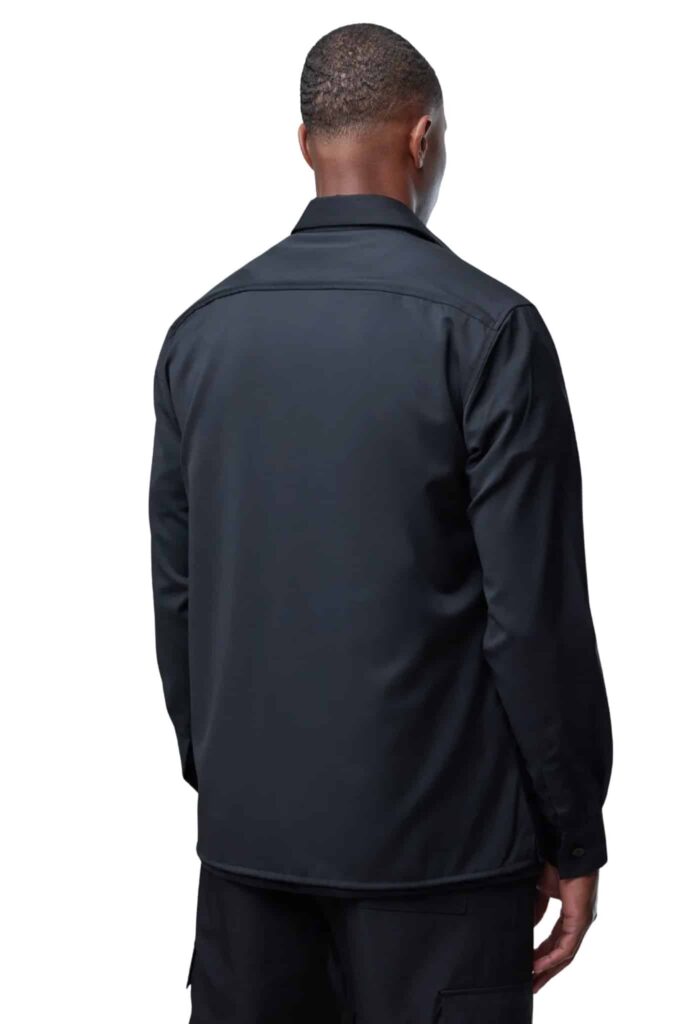 GENTI - Relaxed Fit Overshirt dunkelblau (42523) GENTI - Relaxed Fit Overshirt dunkelblau (42523)
