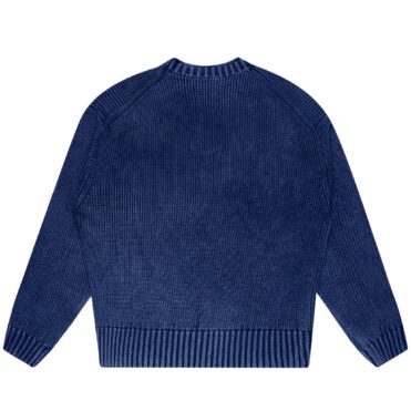 BRAM’S FRUIT - Stamp Knit navy (43167)