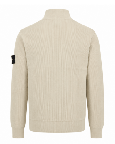 STONE ISLAND Knitwear vest zand (43381) STONE ISLAND Knitwear vest zand (43381)