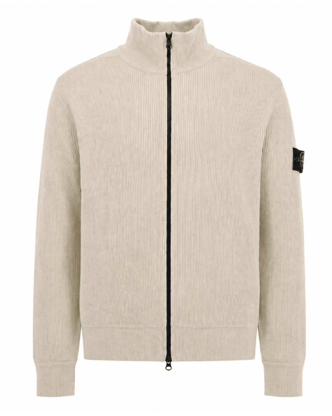 STONE ISLAND Knitwear vest zand (43381) STONE ISLAND Knitwear vest zand (43381)